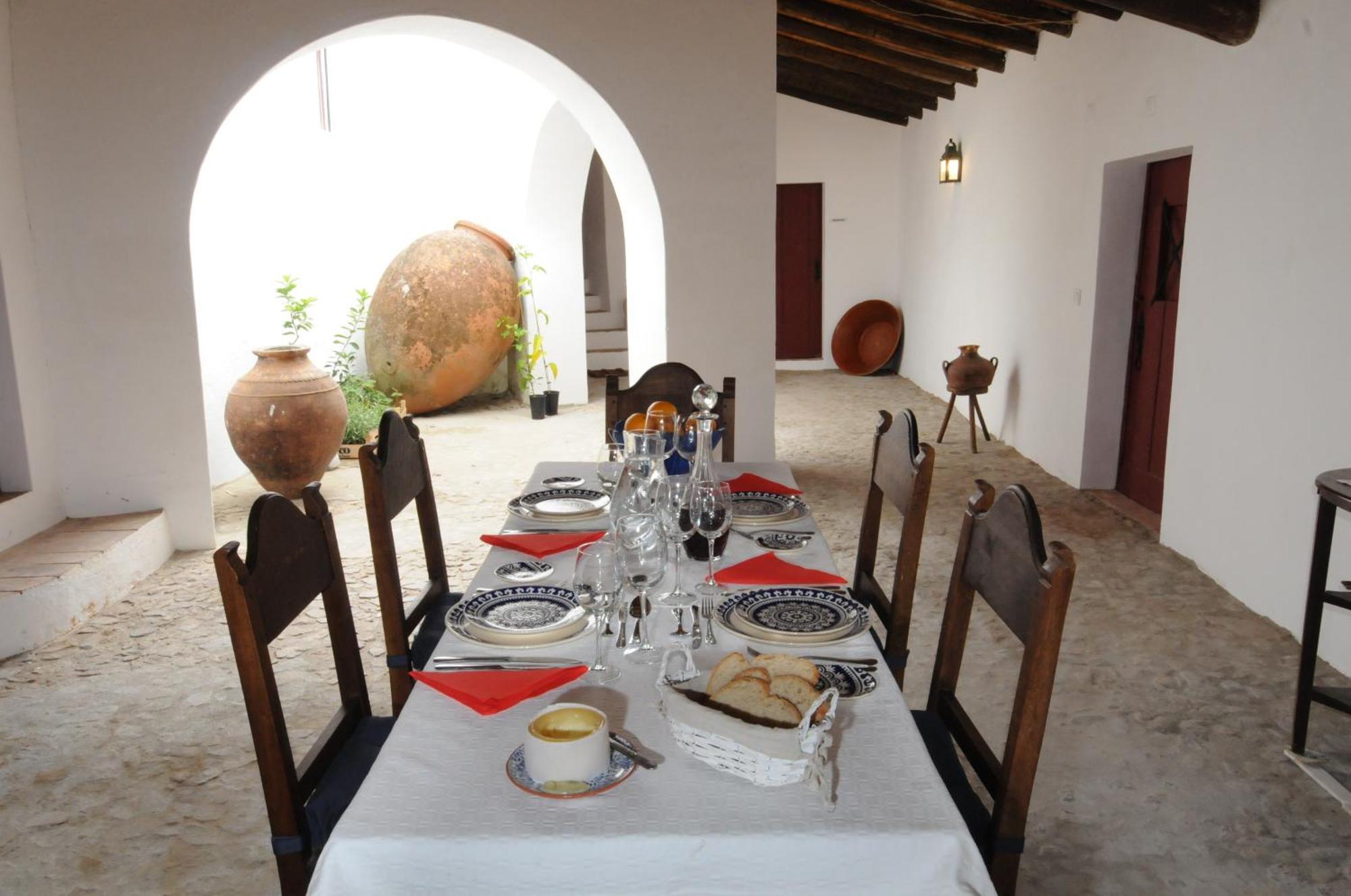 Quinta De Evoramonte Villa Естремос Екстериор снимка