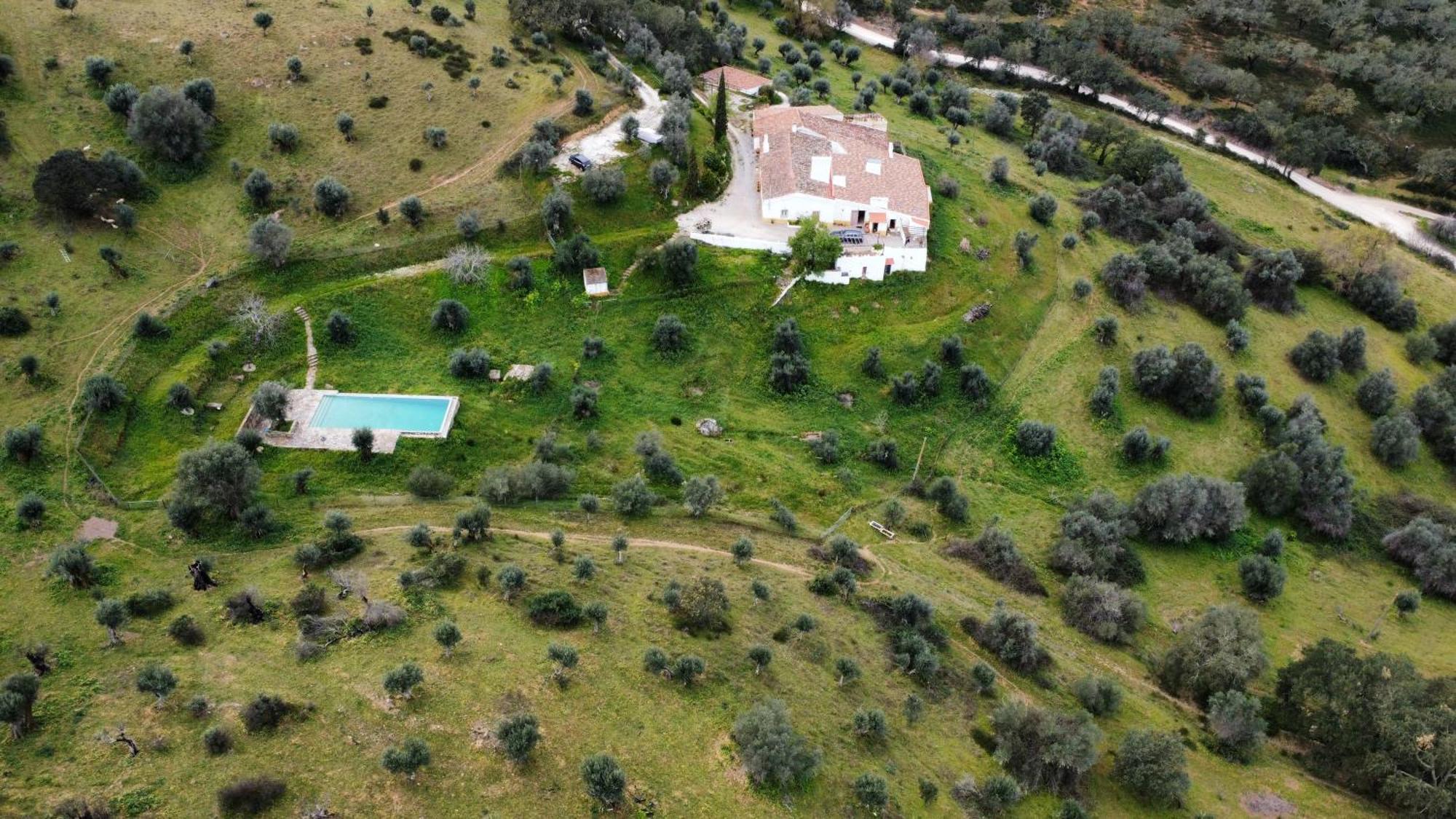 Quinta De Evoramonte Villa Естремос Екстериор снимка